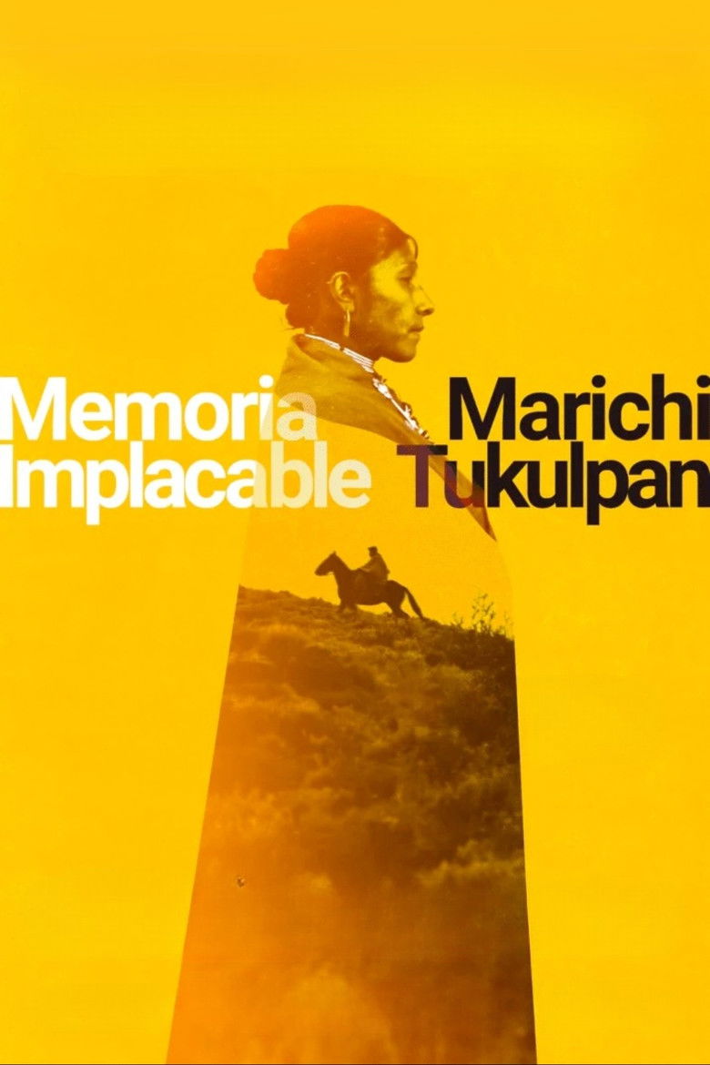 Imatge de Memoria Implacable