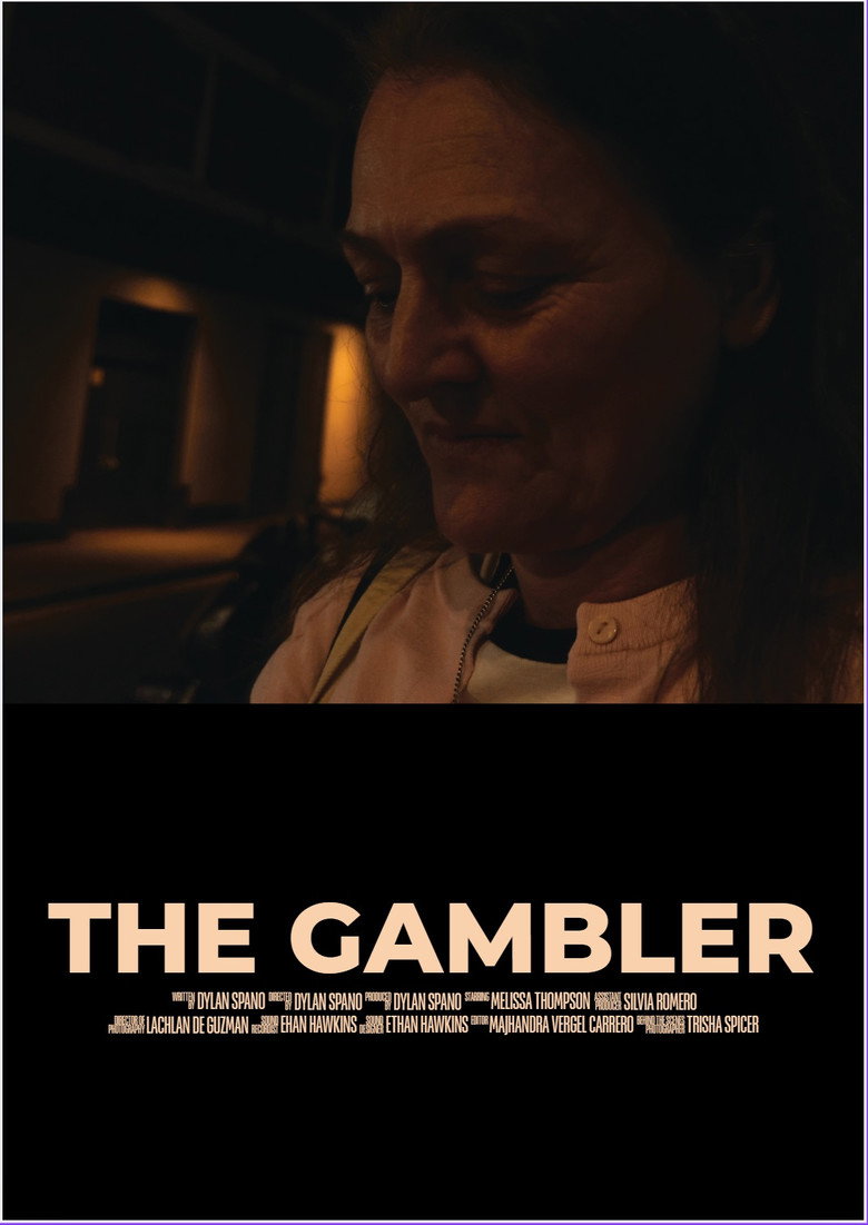 The Gambler background