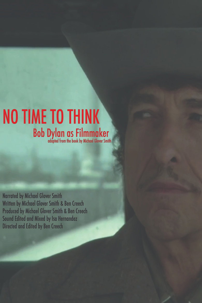 Imatge de No Time to Think: Bob Dylan as Filmmaker