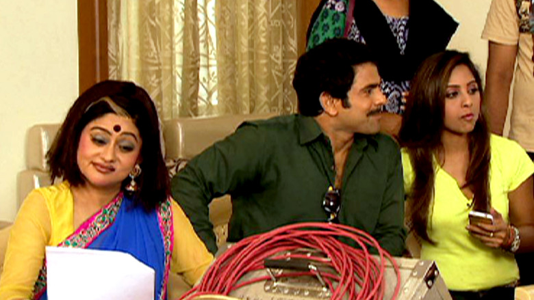 Still image for F.I.R. season 1 episode 1214: Chautala's Unforgettable Daily Soap Scene