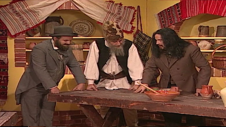 Still image for The Big Holiday season 1 episode 8: 1848 Revolution Still image for The Big Holiday season 1 episode 8: 1848 Revolution