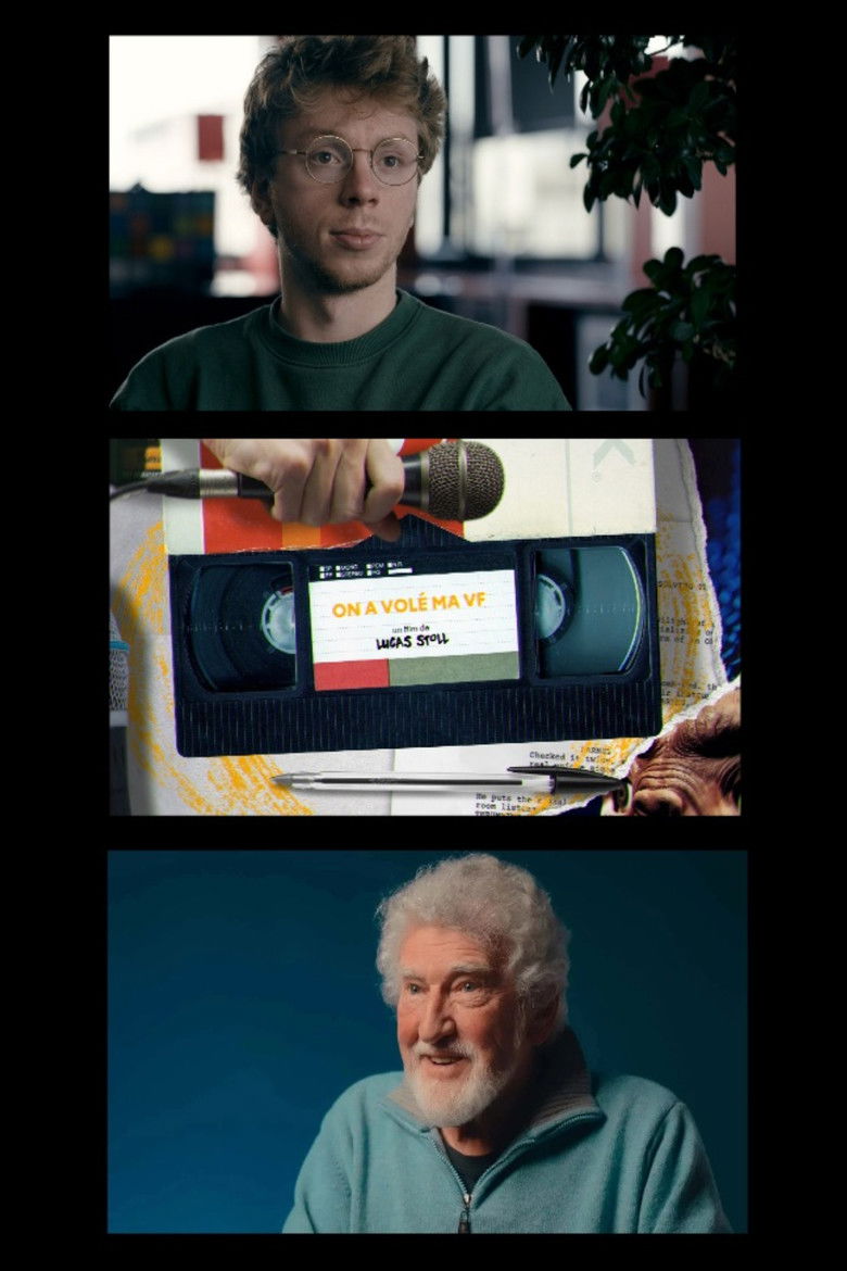 Imatge de On a volé ma VF