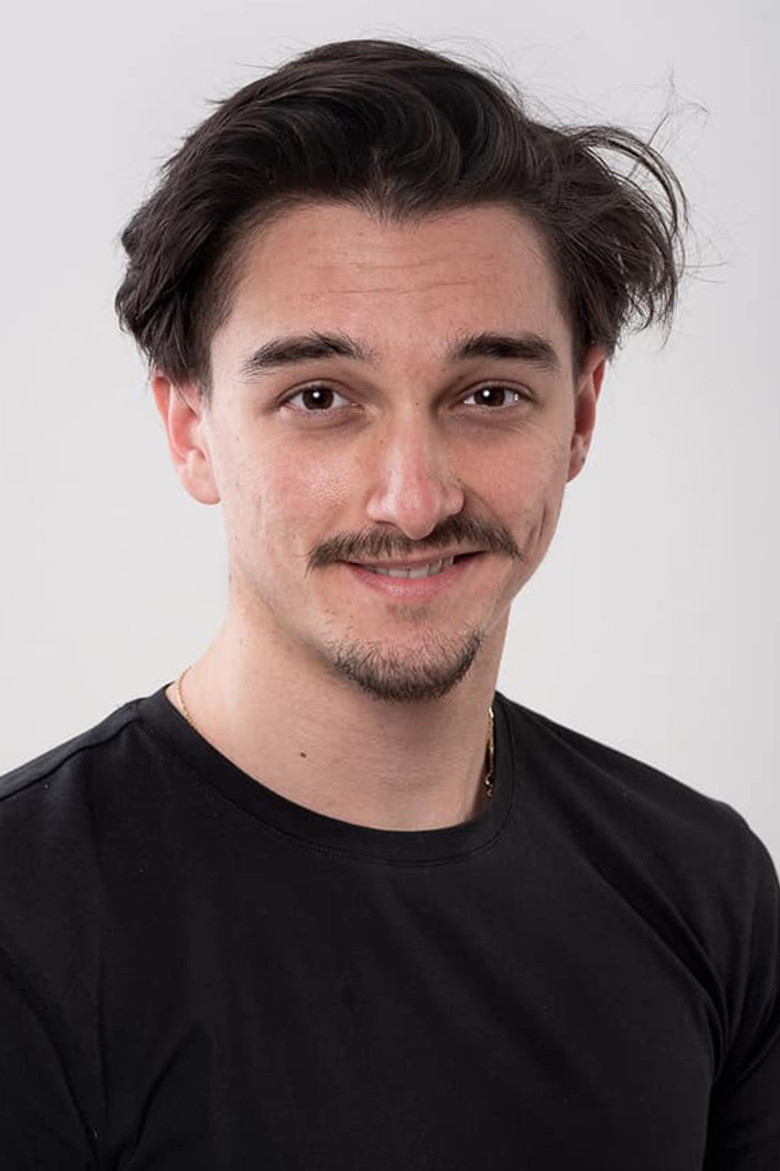 Barnabáš Balla portrait