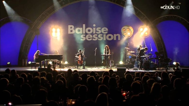 Birdy At Baloise Session 2013 movie poster