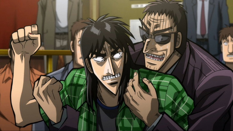 Still from Kaiji - Season 2 Episode 24