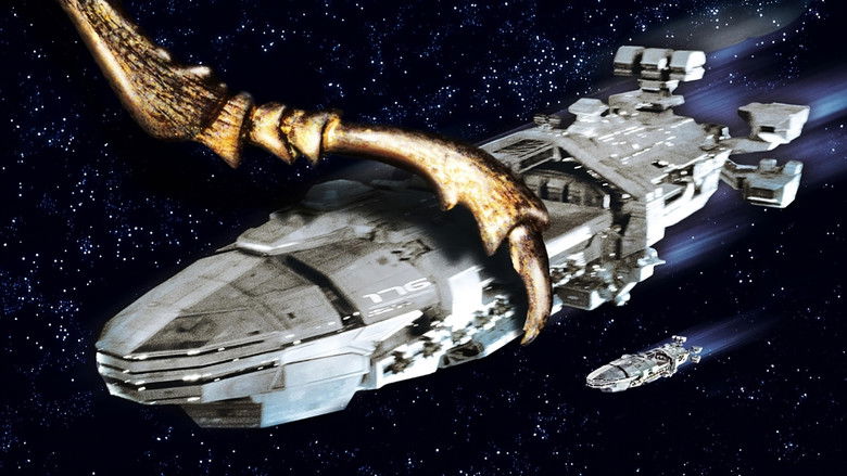 Backdrop de Starship Troopers (Animated) Collection