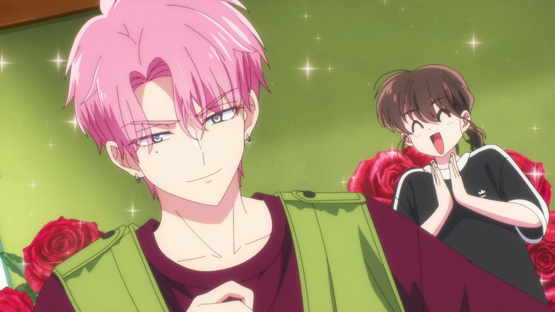 Still from Tamon's B-Side - Season 1 Episode 8