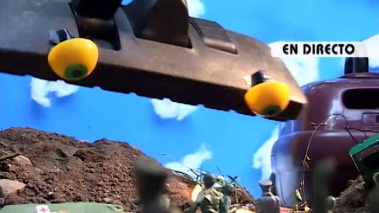 Still image for 31 Minutos season 1 episode 5: Monstruo Chupachupa Still image for 31 Minutos season 1 episode 5: Monstruo Chupachupa