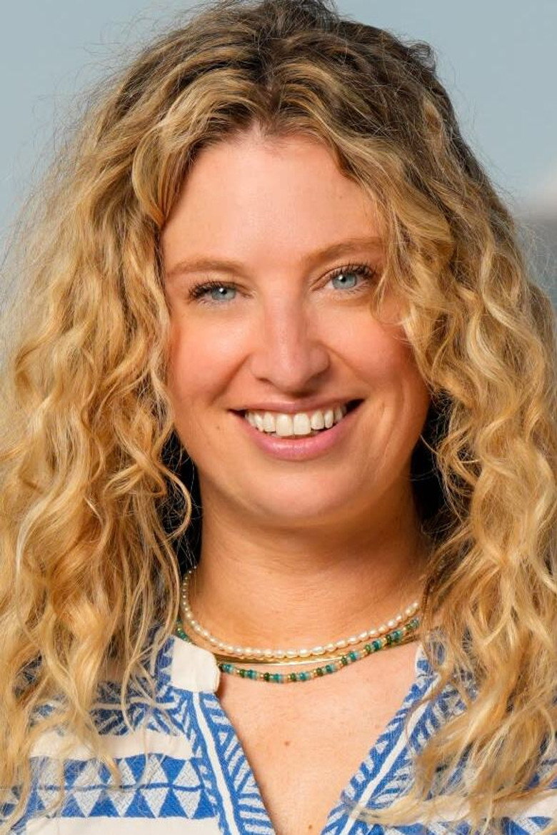 Stephanie Berger portrait