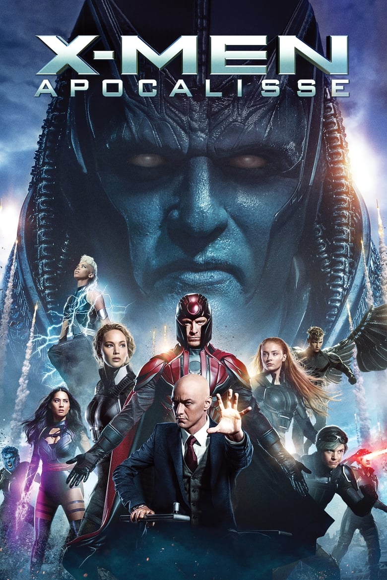 X-Men - Apocalisse (2016)