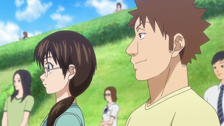 Still image for Baby Steps season 1 episode 13: Art and Technique Still image for Baby Steps season 1 episode 13: Art and Technique