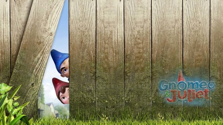 Gnomeu e Julieta movie poster