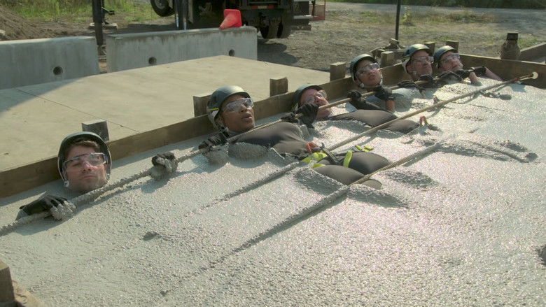 Still image for Fear Factor: House of Fear season 1 episode 3: Stuck