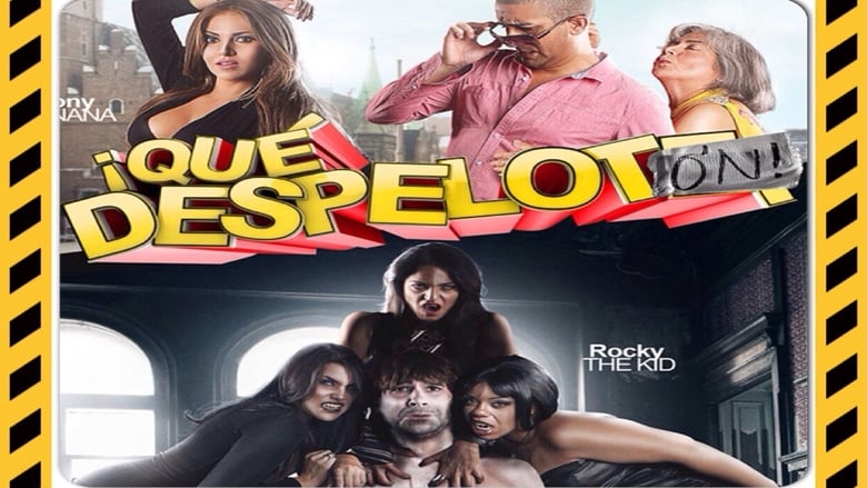 ¡Qué Despelotón! Pelicula Completa