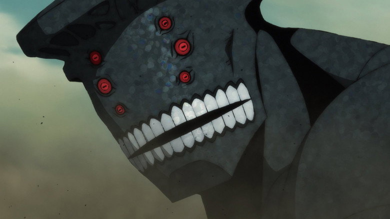 Still from Kaiju No. 8 - Season 1 Episode 17