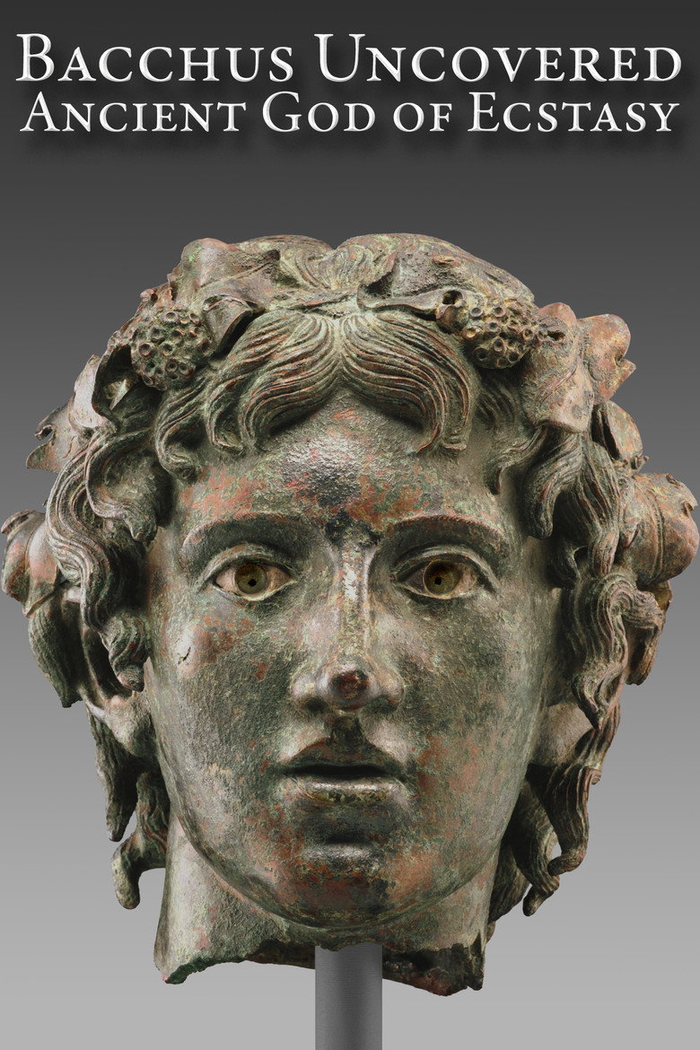 Affiche de BACCHUS UNCOVERED: ANCIENT GOD OF ECSTASY