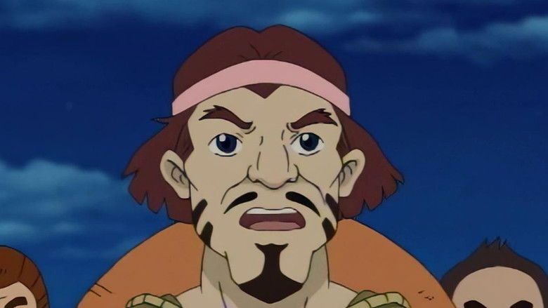 Still image for Dinosaur Baby Holy Heroes season 1 episode 16: Episode 16