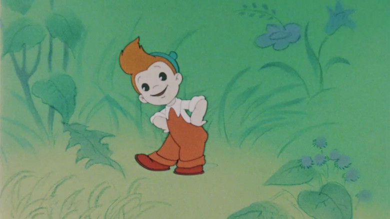 Backdrop de Приключения Мурзилки