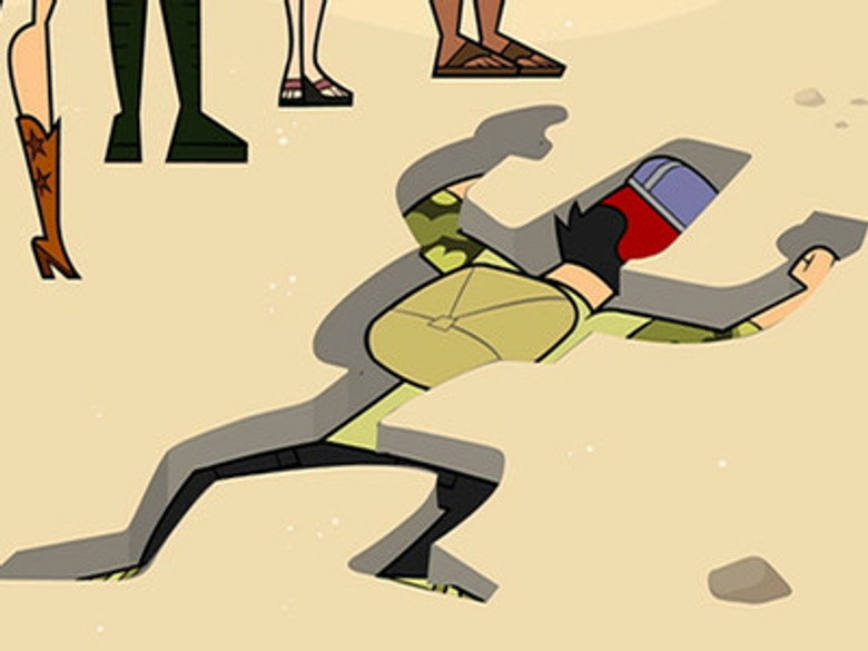 Still from 孤岛生存大乱斗 - 第 1 集 13