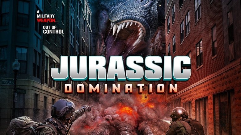 Jurassic Domination (2022)