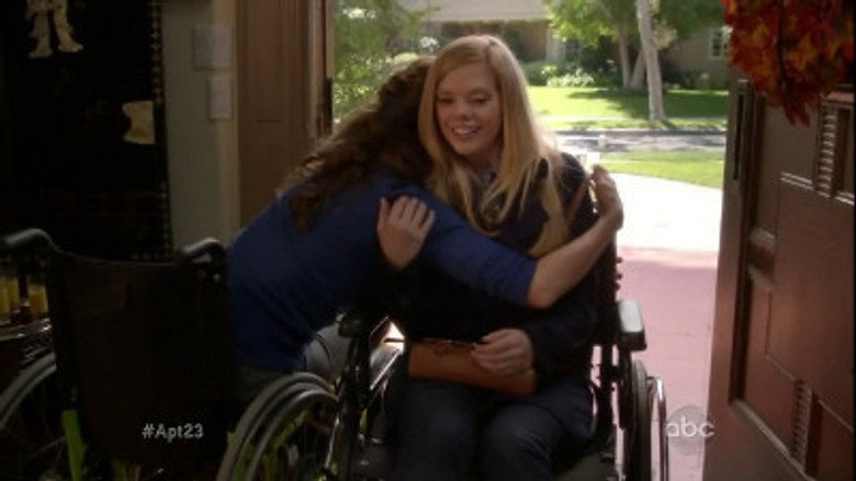 Still from Don't Trust the B---- in Apartment 23 - Season 2 Episode 4