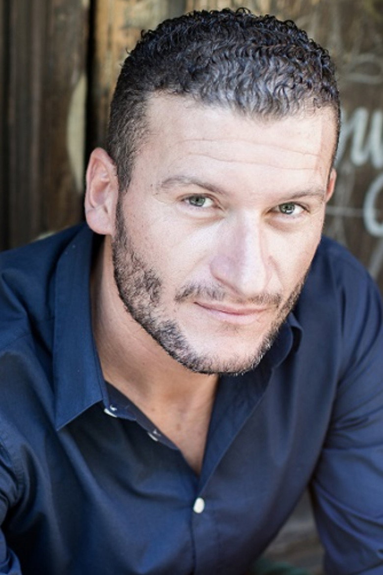 Michele Mancuso portrait