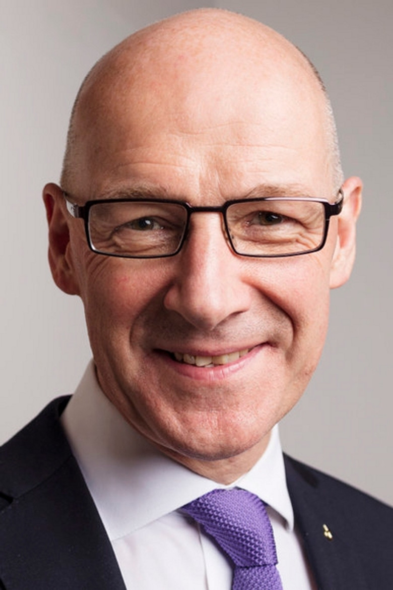 John Swinney portrait image