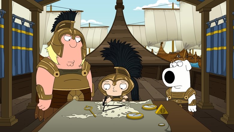 Family Guy Season 18 Episode 7 Watch Full Episodes on