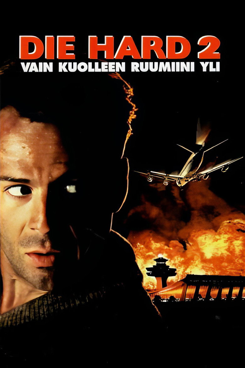 Die Hard 2 - vain kuolleen ruumiini yli 2 (1990)