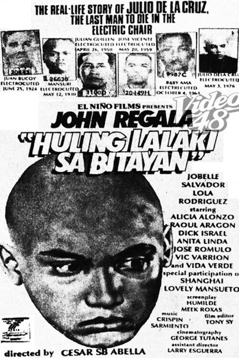 Huling Lalaki sa Bitayan background