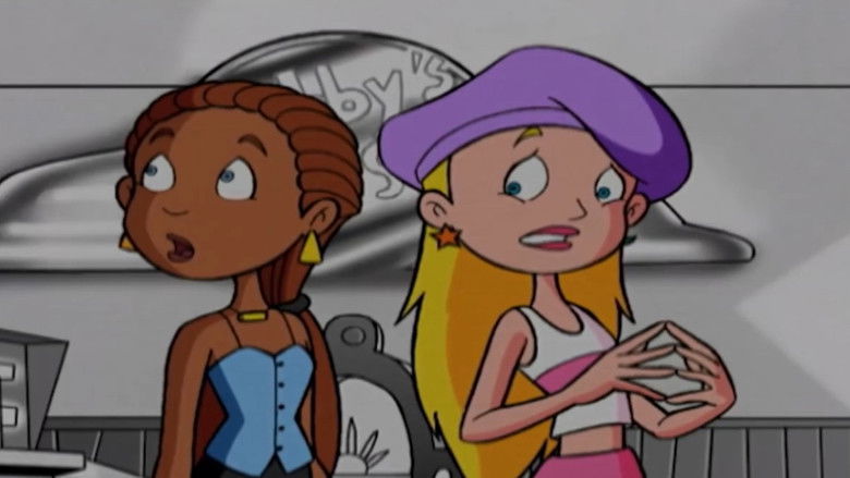 Still image for Sabrina: The Animated Series season 1 episode 52: Witchery Science Theatre Still image for Sabrina: The Animated Series season 1 episode 52: Witchery Science Theatre