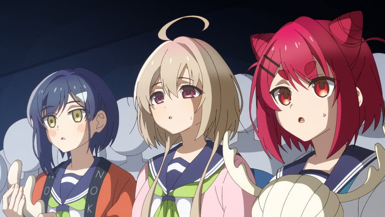 Still from My Deer Friend Nokotan - Season 1 Episode 12