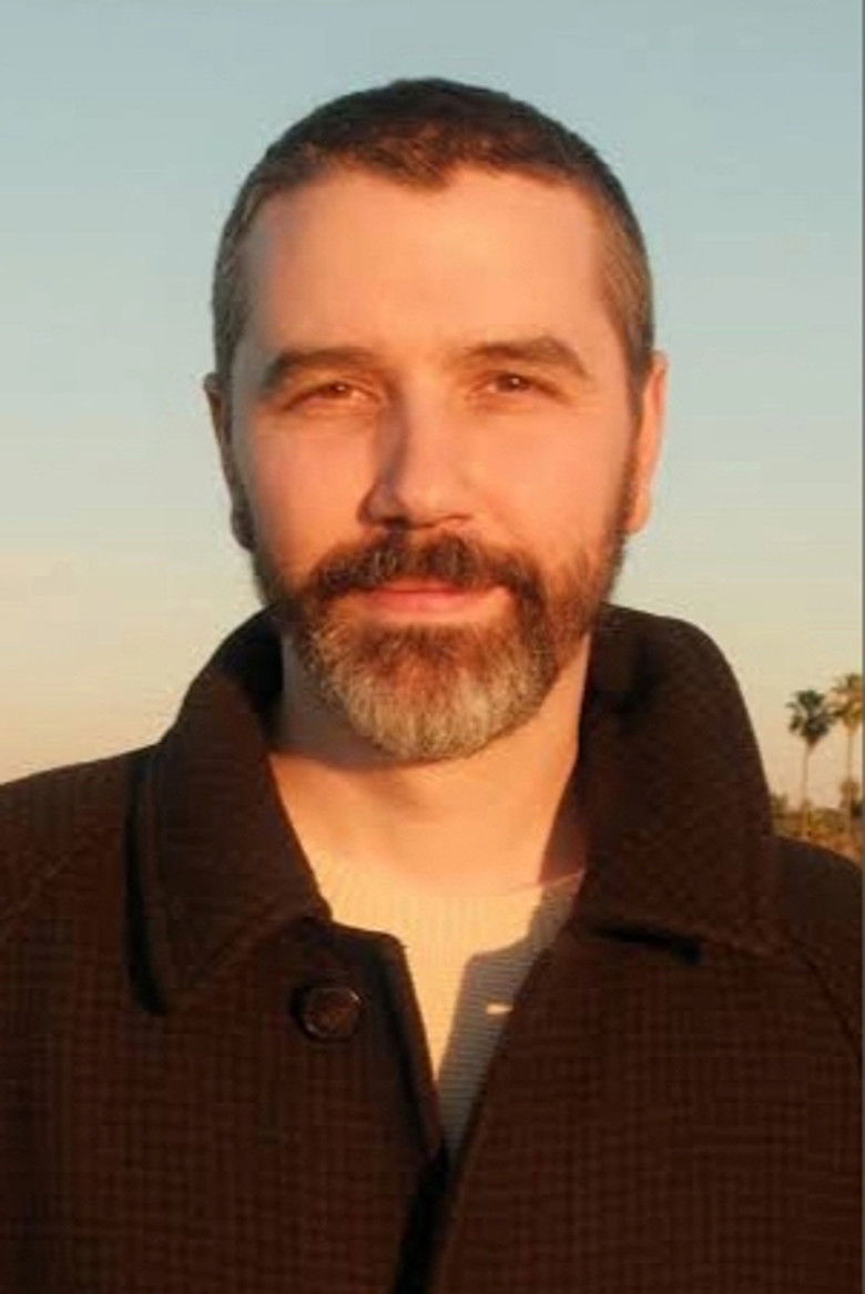 David Fleming portrait image