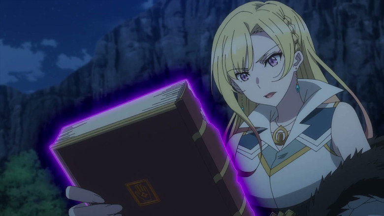 Still from Scooped Up by an S-Rank Adventurer! - Season 1 Episode 12