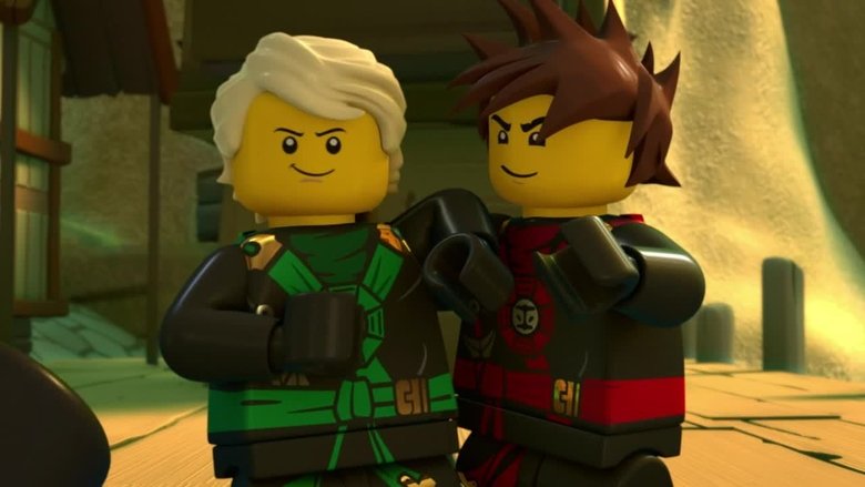 Lego Ninjago Saison 5 épisode 1 En Français Streaming
