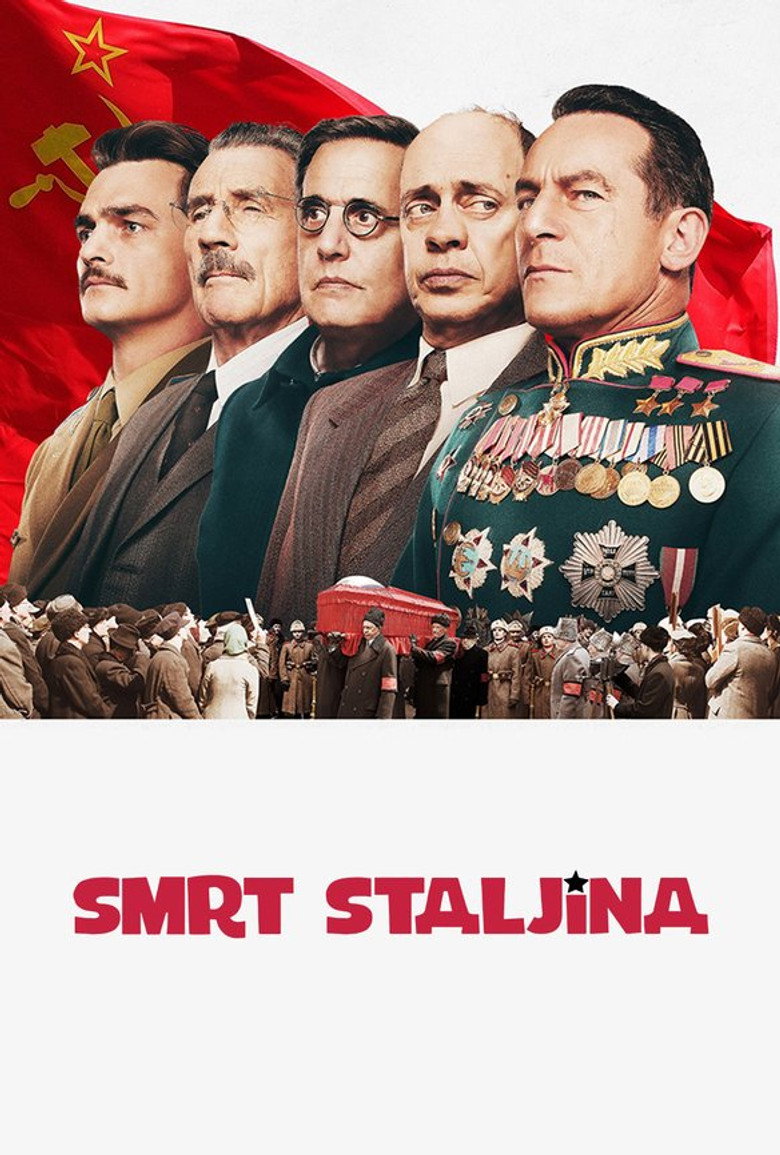 Smrt Staljina (2017)