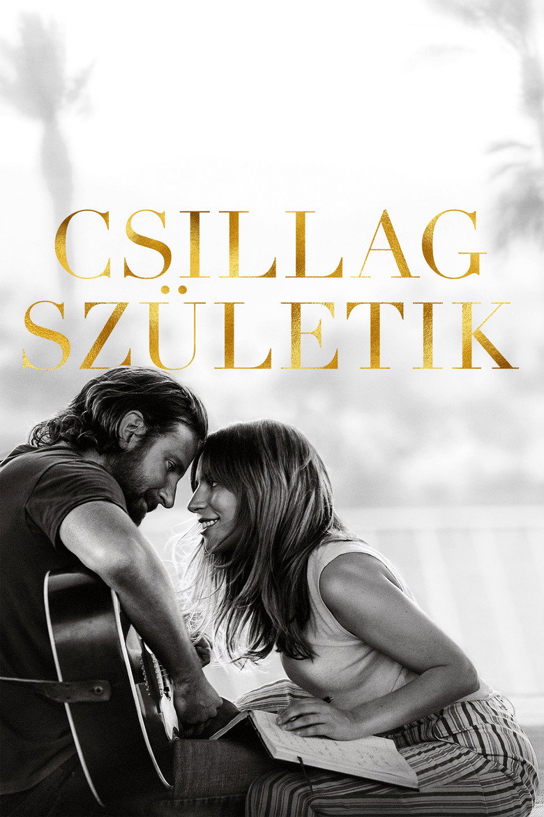Csillag sz&uuml;letik (2018)