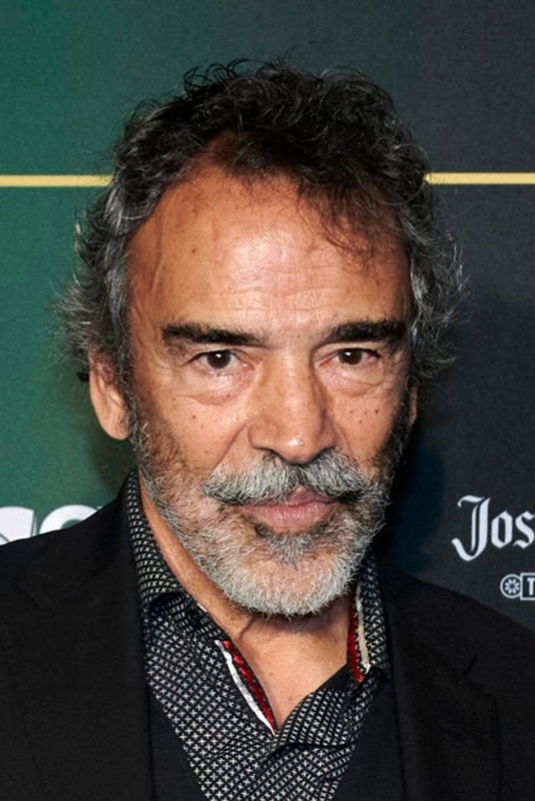 Damián Alcázar photo