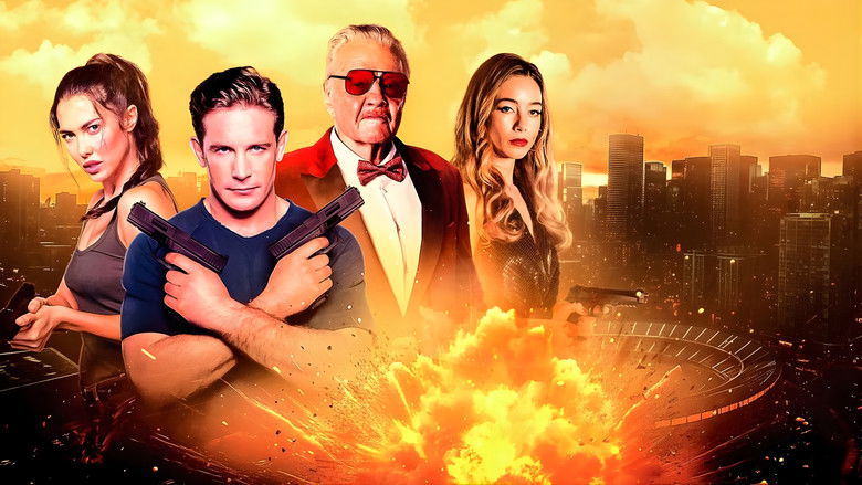 Image d'arrière-plan 2 du film The Last GunFight