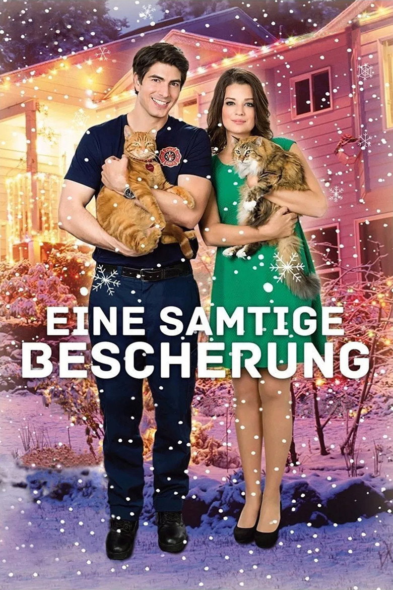 Filmplakat zu Eine samtige Bescherung