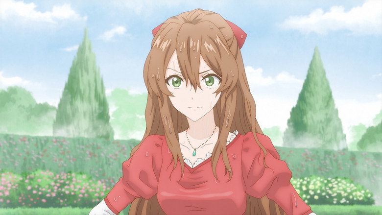 Still from Bibliophile Princess - Season 1 Episode 1