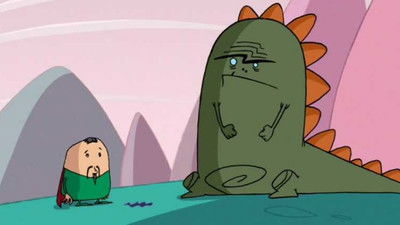 Still image for Potatoes and Dragons season 1 episode 14: Endangered Dragon Still image for Potatoes and Dragons season 1 episode 14: Endangered Dragon