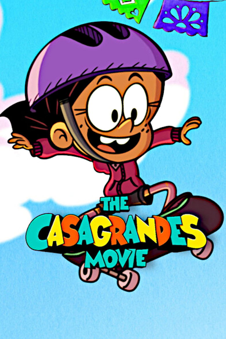 Imatge de The Casagrandes Movie