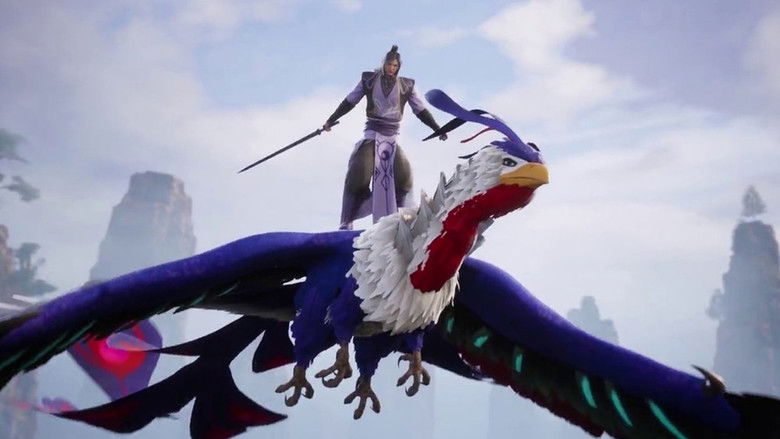 Still image for Spirit Sword Sovereign season 1 episode 282: Episode 282 Still image for Spirit Sword Sovereign season 1 episode 282: Episode 282