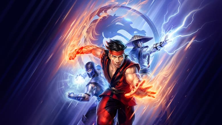 Mortal Kombat Legends: Battle of the Realms streaming – Cinemay