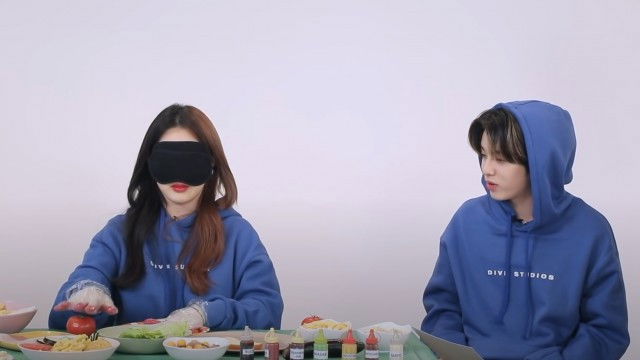 Still image for Hwaiting season 1 episode 4: Make Eric a Sandwich Still image for Hwaiting season 1 episode 4: Make Eric a Sandwich