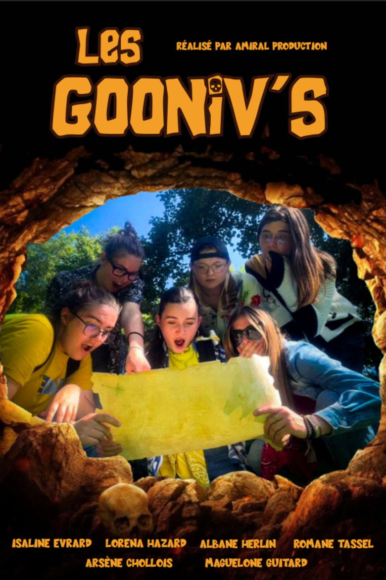 Les Gooniv's background