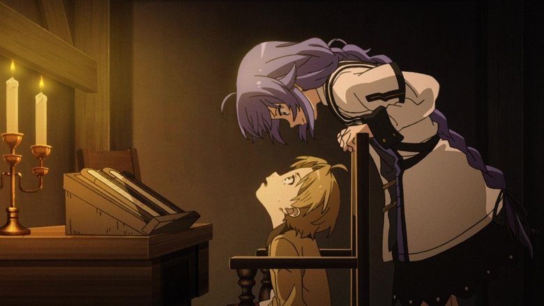 Watch Mushoku Tensei: Jobless Reincarnation Episode 2 online - AnimePlyx