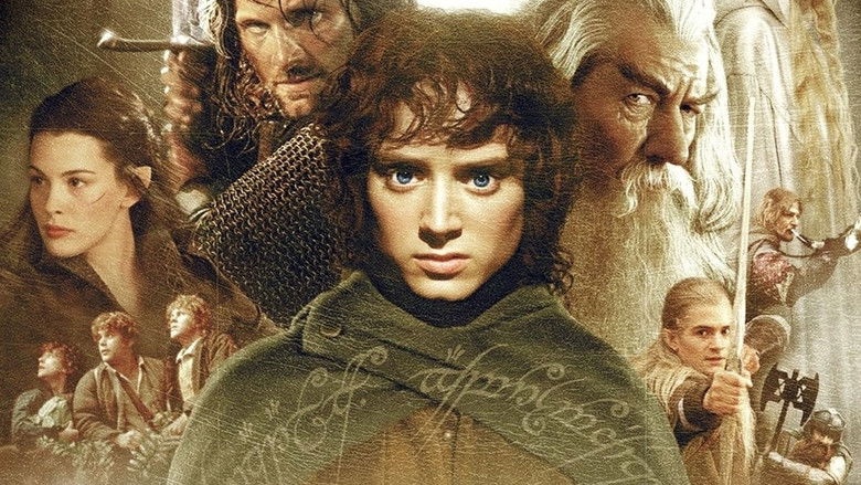 Backdrop de El Senyor dels Anells - Col·lecció