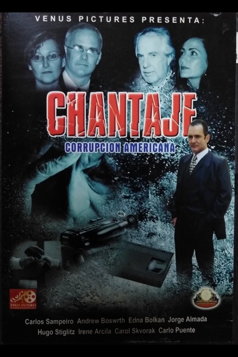 Chantaje (Corrupción Americana) main poster